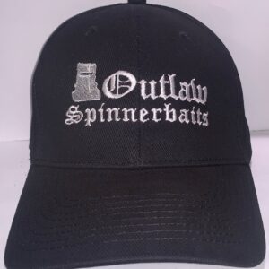 Outlaw Spinnerbaits Cap